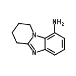 CAS#: 191794-40-8, 1,2,3,4-Tetrahydropyrido[1,2-a]Benzimidazol-9-Amine