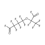 CAS#: 19190-57-9, 2,2,3,3,4,4-Hexafluoro-4-[(1,1,1,2,3-Pentafluoro-3-Oxo-2-Propanyl)Oxy]Butanoyl Fluoride