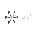 CAS#: 19193-50-1, Dilithium Hexafluorotitanate(2-)