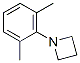CAS 登录号：19199-06-5， 1-(2,6-二甲基苯基)-吖丁啶