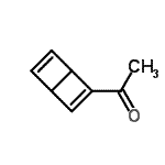 CAS#: 19203-58-8, 1-(Bicyclo[2.2.0]Hexa-2,5-Dien-2-Yl)Ethanone