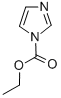 CAS 登录号：19213-72-0， 1-乙氧羰基咪唑