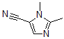 CAS#: 19225-94-6, 1,2-Dimethyl-1H-Imidazole-5-Carbonitrile