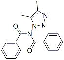 CAS#: 19226-35-8, N-Benzoyl-N-(4,5-Dimethyl-1H-1,2,3-Triazol-1-Yl)Benzamide