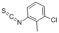 CAS#: 19241-35-1, 1-Chloro-3-Isothiocyanato-2-Methyl-Benzene