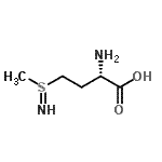 CAS#: 19243-29-9, (2S)-2-Amino-4-(S-methylsulfinimidoyl)butanoic acid