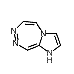 CAS#: 192445-88-8, 1H-Imidazo[2,1-d][1,2,5]Triazepine