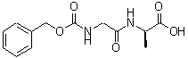 CAS#: 19245-97-7, N-[(Benzyloxy)Carbonyl]Glycyl-D-Alanine