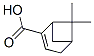 CAS 登录号：19250-17-0， 6,6-二甲基双环[3.1.1]庚-2-烯-2-羧酸