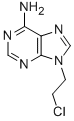 CAS#: 19255-48-2, 9-(2-Chloro-Ethyl)-9H-Purin-6-Ylamine