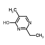CAS#: 192631-47-3, 2-Ethyl-5-Methyl-4(1H)-Pyrimidinone