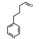 CAS#: 192643-84-8, 4-(4-Pyridinyl)Butanal
