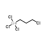 CAS#: 19268-40-7, Trichloro(3-Chloropropyl)Germane