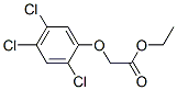 CAS#: 1928-39-8, Ethyl 2,4,5-Trichlorophenoxyacetate