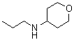 CAS#: 192811-37-3, N-Propyltetrahydro-2H-Pyran-4-Amine