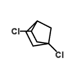 CAS#: 19297-57-5, 1,3-Dichlorobicyclo[2.2.1]Heptane