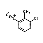 CAS#: 1930-79-6, 1-Chloro-3-Isocyano-2-Methylbenzene