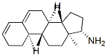 CAS#: 19302-42-2, (8R,9S,10R,13S,14S,17S)-10,13-Dimethyl-2,7,8,9,11,12,14,15,16,17-Decahydro-1H-Cyclopenta[a]Phenanthren-17-Amine