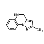 CAS#: 193151-04-1, 2-Methyl-4,5-Dihydropyrazolo[1,5-a]Quinoxaline