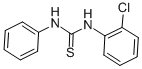 CAS#: 1932-36-1, N-(2-Chlorophenyl)-N'-Phenyl-Thiourea