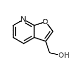 CAS#: 193284-86-5, Furo[2,3-b]Pyridin-3-Ylmethanol