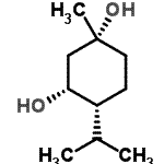 CAS#: 193286-34-9, (1R,3R,4R)-4-Isopropyl-1-Methyl-1,3-Cyclohexanediol