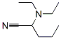 CAS#: 19340-91-1, 2-(Diethylamino)-Pentanenitrile