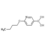 CAS#: 193400-34-9, (6-Butoxy-3-Pyridinyl)Boronic Acid