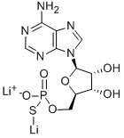 CAS#: 19341-57-2, Adenosine 5'-O-Thiomonophosphate Dilithium Salt