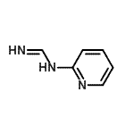 CAS#: 193413-15-9, N-2-Pyridinylimidoformamide