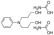 CAS#: 19351-42-9, 3,3'-(Phenylimino)Bis(1-Propanol)Dicarbamate