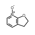 CAS#: 193605-30-0, 2,3-Dihydrofuro[2,3-b]Pyridine 7-Oxide