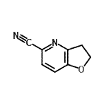 CAS#: 193605-61-7, 2,3-Dihydrofuro[2,3-e]Pyridine-5-Carbonitrile