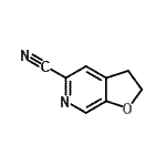 CAS#: 193605-62-8, 2,3-Dihydrofuro[2,3-c]Pyridine-5-Carbonitrile