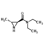CAS#: 193634-81-0, (2S,3R)-N,N-Diethyl-3-Methyl-2-Aziridinecarboxamide
