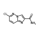 CAS#: 193743-93-0, 6-Chloroimidazo[1,2-b]Pyridazine-2-Carboxamide