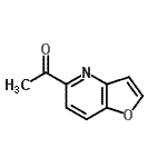 CAS#: 193750-69-5, 1-(Furo[3,2-b]Pyridin-5-Yl)Ethanone