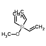 CAS#: 193828-96-5, Methoxy(Trivinyl)Silane