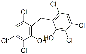 CAS#: 19386-45-9, 2,3,5-Trichloro-6-[(3,4,6-Trichloro-2-Hydroxy-Phenyl)Methyl]Phenol