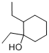CAS#: 19398-73-3, 1,2-Diethylcyclohexanol