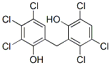 CAS#: 1940-20-1, 6-(2-Hydroxy-3,5,6-Trichlorobenzyl)-2,3,4-Trichlorophenol