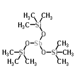 CAS#: 194033-87-9, Tris(trimethylsilyl) antimonite