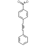 CAS#: 1942-30-9, 1-Nitro-4-(Phenylethynyl)Benzene