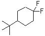 CAS 登录号：19422-34-5， 1,1-二氟-4-(2-甲基-2-丙基)环己烷
