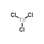 CAS#: 19423-82-6, Terbium(3+) Trichloride