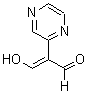 CAS#: 194242-23-4, alpha-(Hydroxymethylene)-2-Pyrazineacetaldehyde