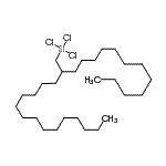 CAS#: 194242-99-4, Trichloro(2-Dodecylhexadecyl)Silane