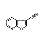 CAS#: 194278-44-9, Furo[2,3-b]Pyridine-3-Carbonitrile