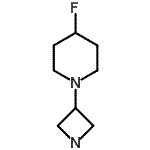 CAS#: 194427-25-3, 1-(3-Azetidinyl)-4-Fluoropiperidine