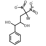 CAS#: 19447-66-6, 4-Bromo-4,4-Dinitro-1-Phenyl-1,2-Butanediol
